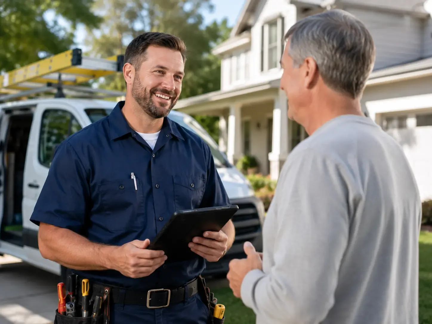 Electrical Panel Upgrade & Replacement in Oakman, AL