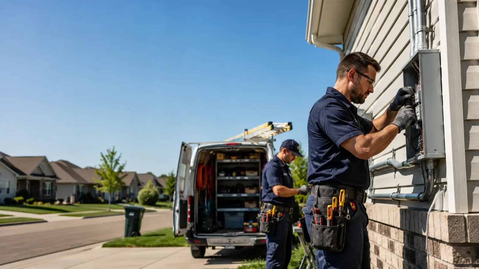 Electrical Panel Upgrade & Replacement in Oakman, AL